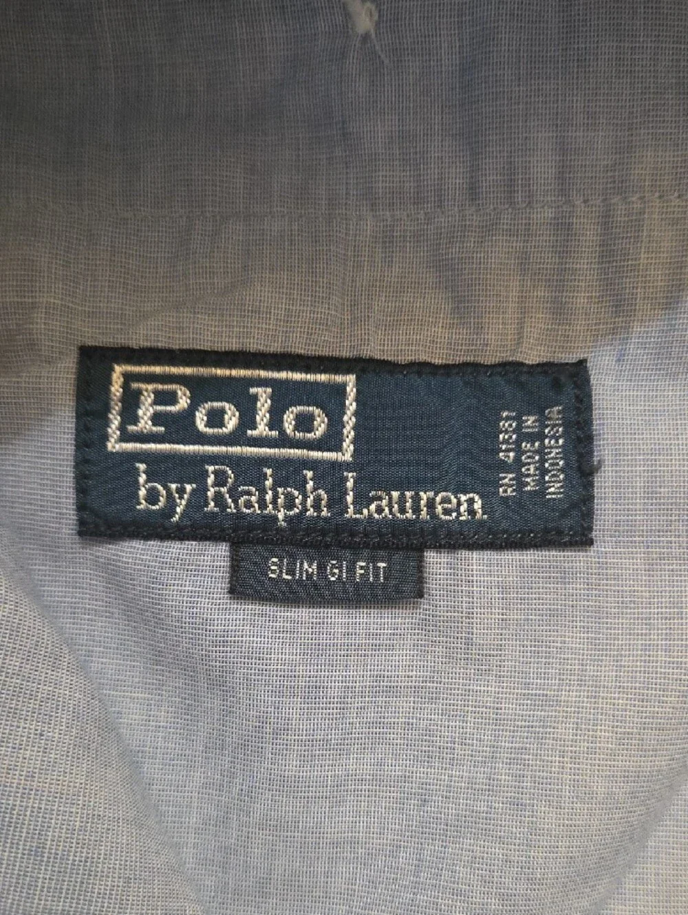 Polo Ralph Lauren polo ralph